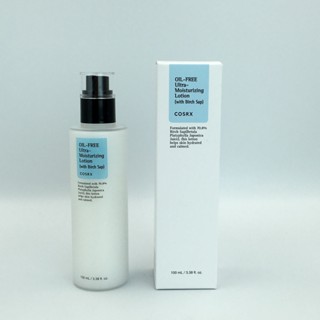 [COSRX] Birch Sap 無油超保濕乳液 100ml