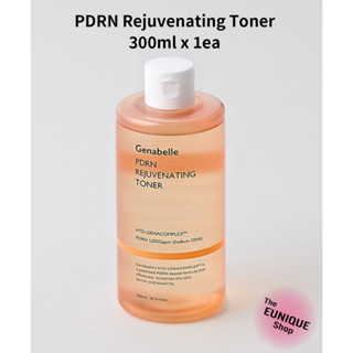 [Genabelle] PDRN 煥顏爽膚水 300ml | 韓國補水修護護膚品