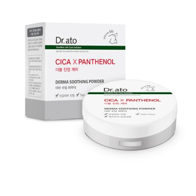 Dr.ato Baby Derma 舒緩粉,20g,1pc