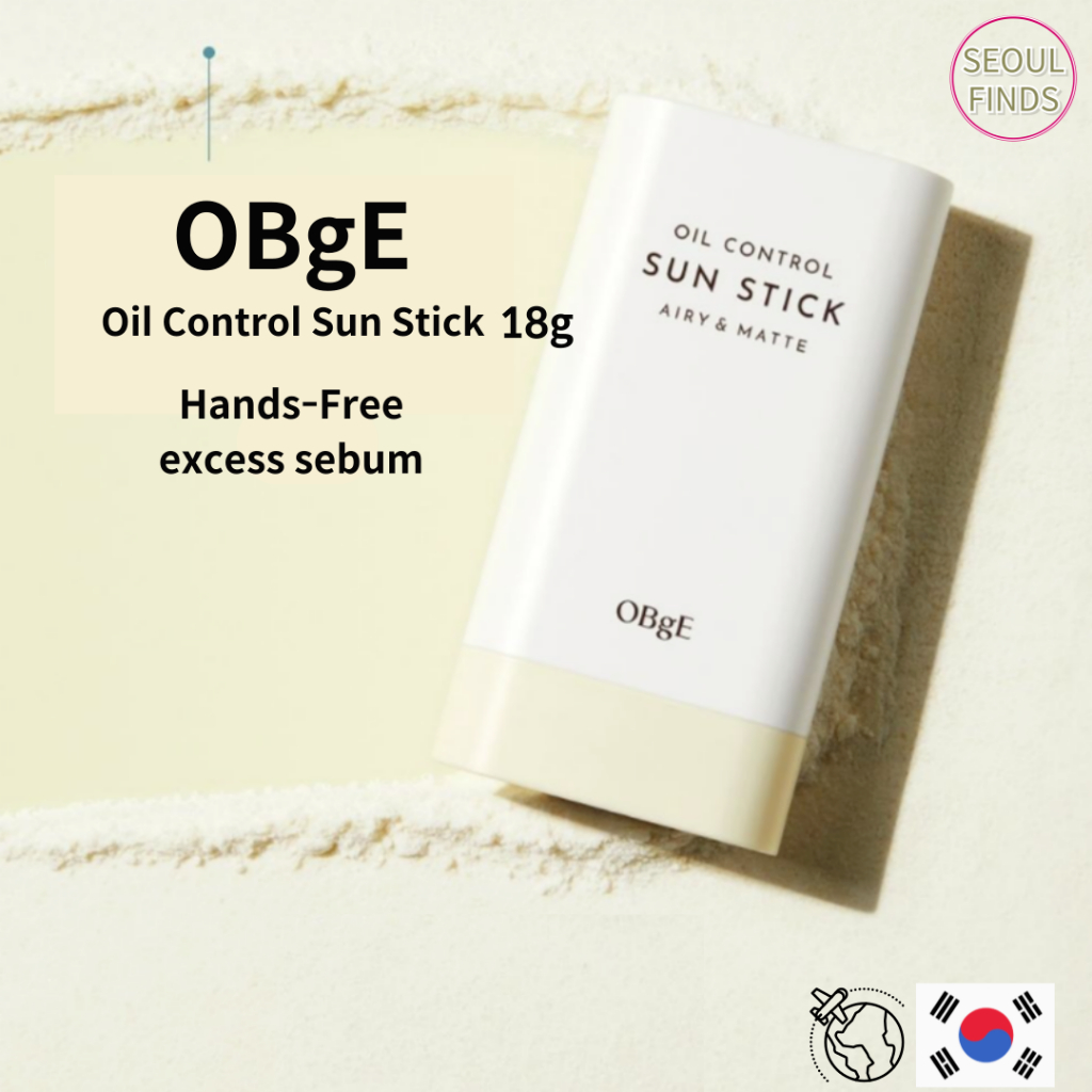 [OBgE] 控油防曬棒 18g