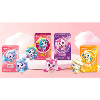 [Lacfido] Catch Teenieping Jelly, Vita Jelly, 鋅果凍, 鈣果凍, 鐵果凍,