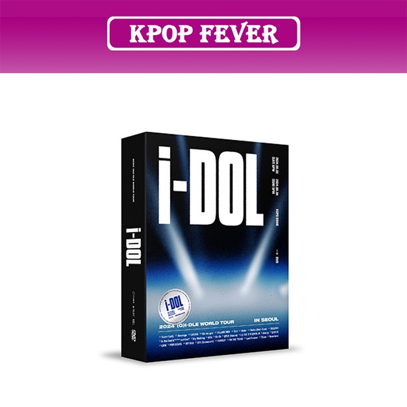 (G)I-DLE WORLD TOUR IN SEOUL DVD 完全数量限定版 G)I-DLE SEOUL DVD 完全数量限定版 Amazon.co.jp: (G)I-DLE WORLD