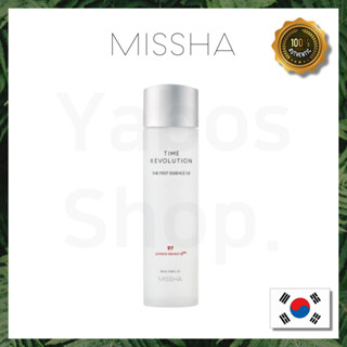 [MISSHA] 時間革命第一精華 5X 180ml