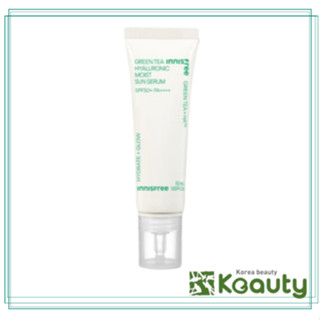 悅詩風吟 Innisfree 綠茶透明質酸保濕防曬精華 SPF50+ PA++++ 50ml