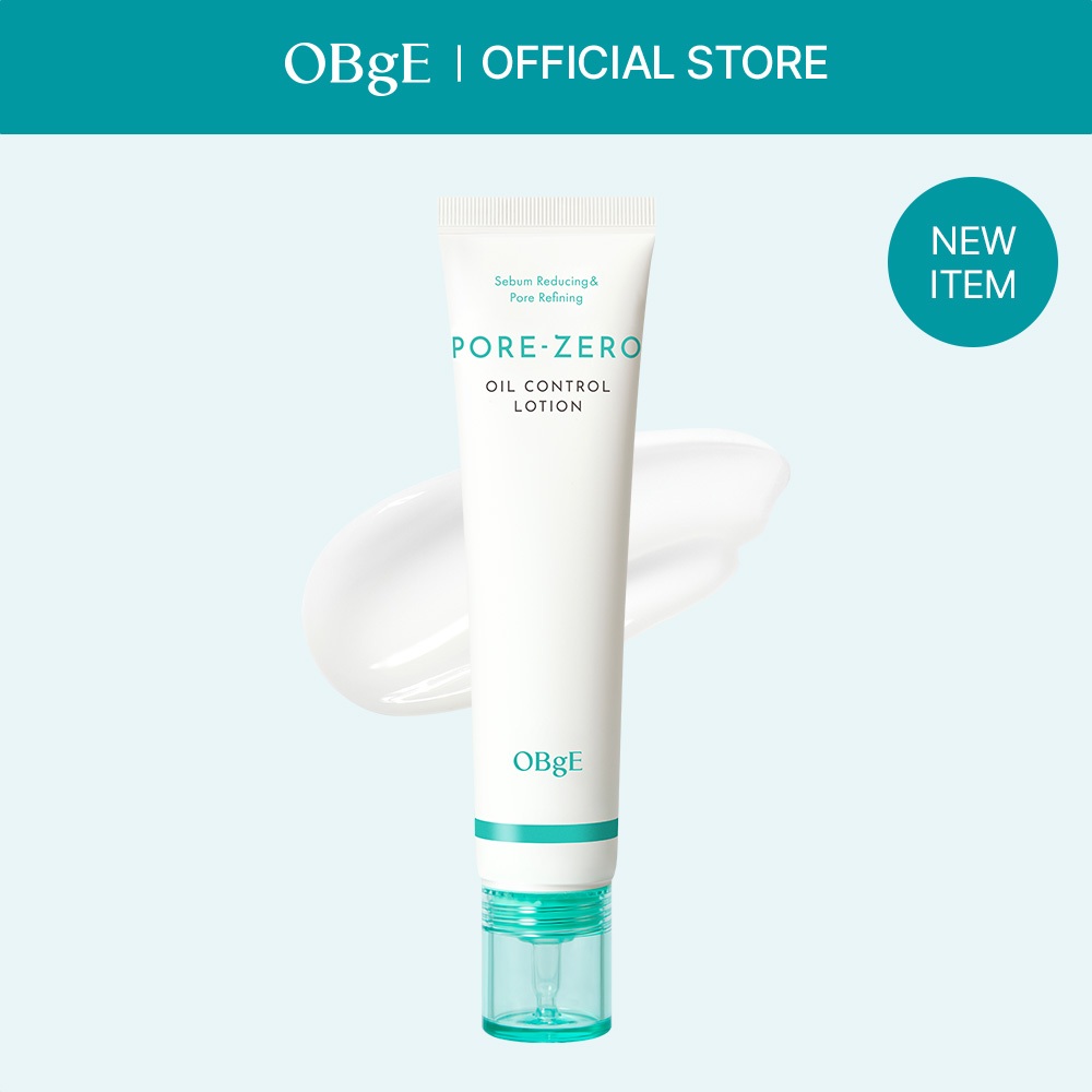 OBgE Pore-ZERO 控油清透毛孔保濕乳 70ml 不泛油光 吸油乳液 6重毛孔護理