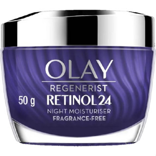 Olay Retinol24 Regenerist 夜間保濕霜 50g - 保濕抗衰老護膚品
