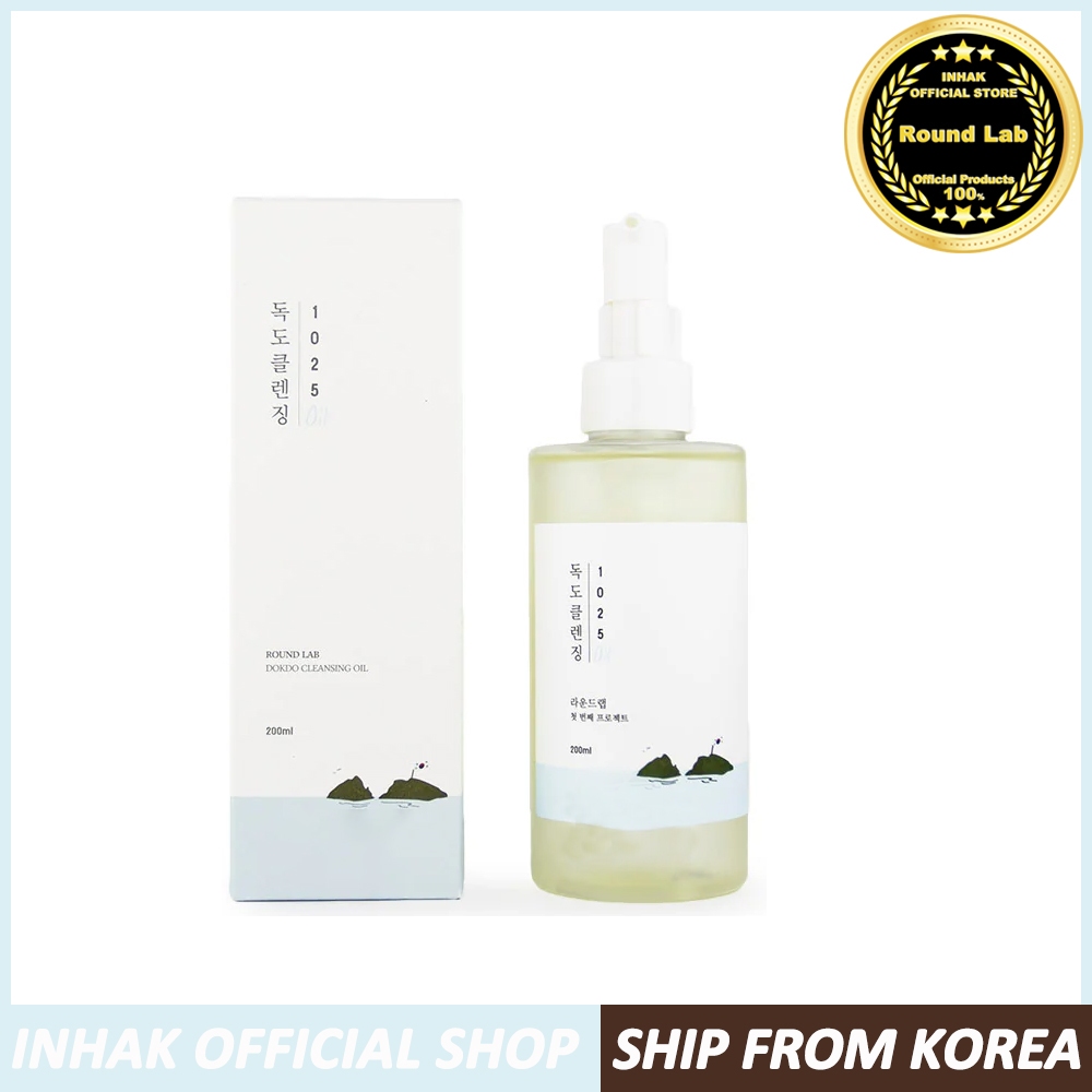 Round Lab 1025 Dokdo 卸妝油 200ml