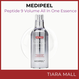 [MEDIPEEL] 肽 9 卷多合一精華 PRO 100ml/ 抗皺、膠原蛋白、亮白、緊緻、泡泡精華