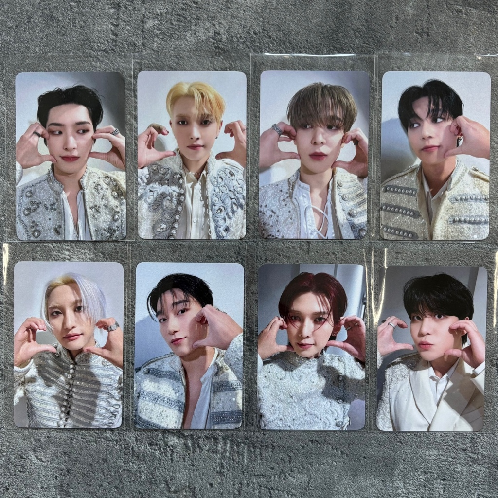 Ateez メクス makestar EU コンプセット Ateez Makestar | eBay