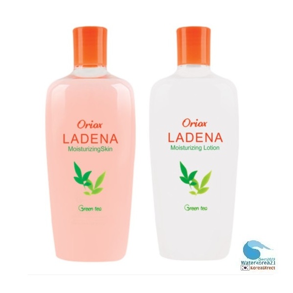 Oriox Ladena爽膚水乳液 390ml