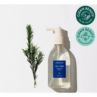 AROMATICA 茶樹淨化補品 100ml