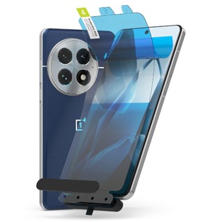 Ringke Dual Easy Film 適用於 OnePlus 13 透明輕質螢幕保護膜