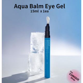 [belif] Aqua Bomb Eye Gel 15ml – 浮腫、疲倦的眼睛保濕和冷卻眼霜