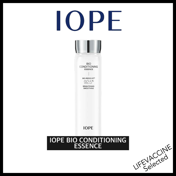[IOPE] Bio Conditioning Essence 生物調理精華 48ml / 84ml / 168ml