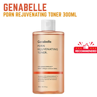 *GENABELLE* PDRN 煥顏爽膚水 300ml 韓國美容護膚 NO.1 爽膚水流行精華保濕