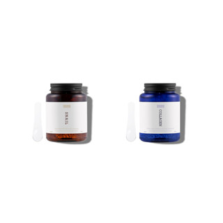 [TENZERO] 多合一安瓶 2X 深水膠原蛋白,活力蝸牛 250 毫升 / 8.45 液量盎司。 K-beauty