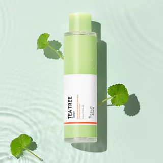 [A'pieu The pure] Apieu 茶樹爽膚水 210ml