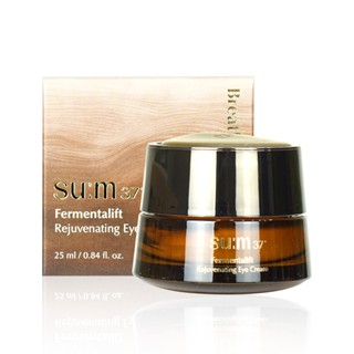 Su:m37 Fermentalift 煥顏眼霜 25ml/ 保濕(補水) / 柔軟塗抹 / 抗皺護理 / 皮膚彈性 /