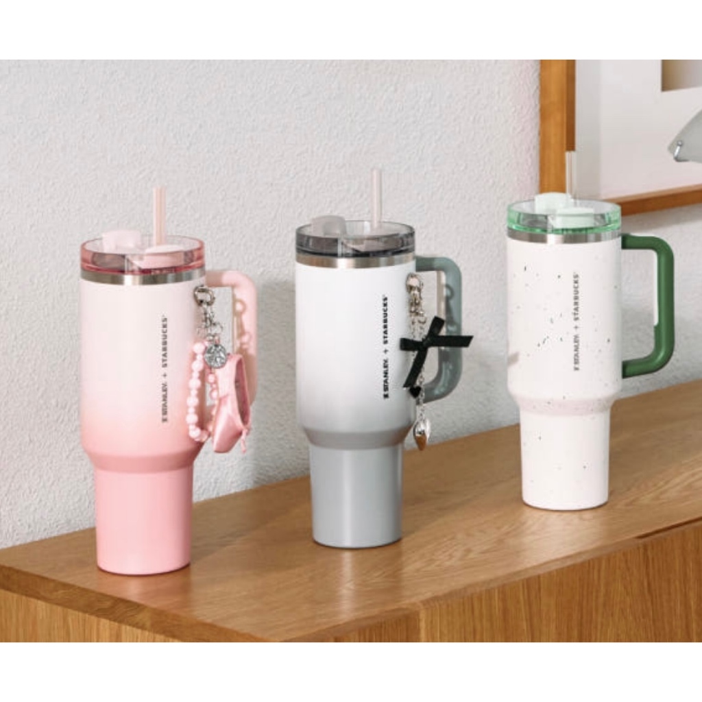 [星巴克韓國 2024 年冬季] Starbucks 韓國 x Stanley Quencher Tumblr 1183