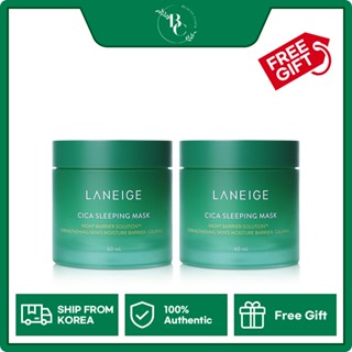 [Laneige] 蘭芝 超修護睡美人晚安面膜 60ml 1EA/2EA
