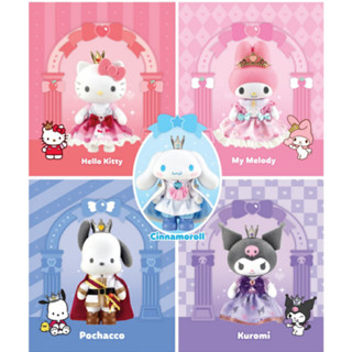 三麗鷗 [Sanrio] 娃娃玩偶 Hello kitty Kuromi My melody Pochacco Cinn