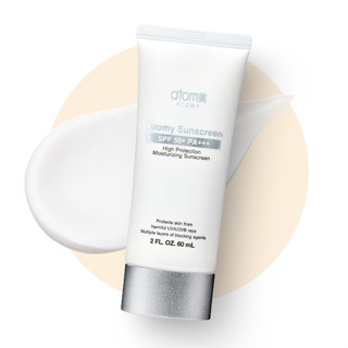 [艾多美] 艾多美防曬霜 SPF50+ 60ml / 2 型白色,米色
