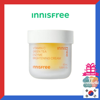 [Innisfree] 維他命C膠囊保濕面霜 (50ml x 1入) / [來自韓國]