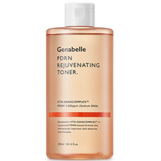 [GENABELLE] 韓國優質 PDRN 煥顏爽膚水 – 300ml