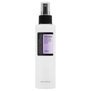 [COSRX] AHA/BHA 淨化爽膚水 150ml 1ea