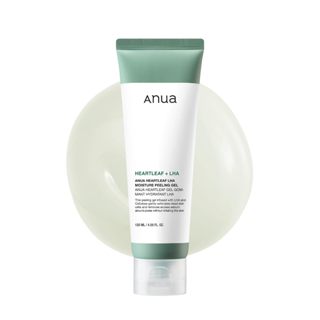 Anua Heartleaf LHA 保濕去角質凝膠
