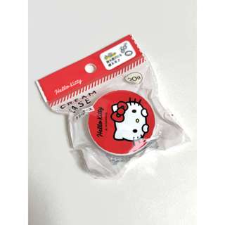 Hello Kitty 奶油盒 – 20g 旅行容器(日本三麗鷗)
