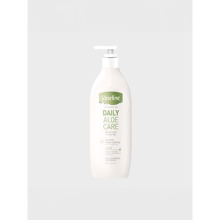 VASELINE 凡士林真皮日常蘆薈護理乳液 500ml