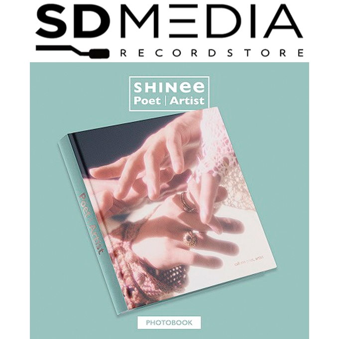SHINee - ﻿Poet | Artist (PHOTO BOOK VER)