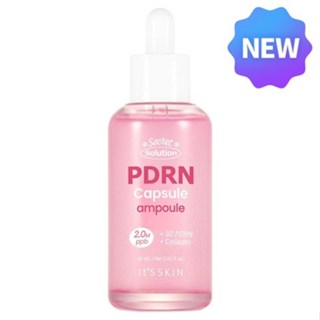 It's Skin Secret Solution PDRN 膠囊安瓿 60ml – 強效修護保濕精華