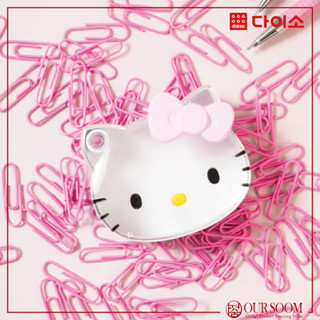 人物彩色回形針 – 90 個(Hello Kitty / 蠟筆小新)_OUR SOOM