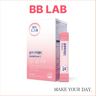 [BB LAB] 穀胱甘肽維生素C粉 膠原蛋白 4g x 30 支