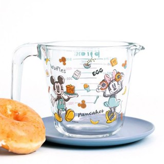 Pyrex 耐熱玻璃早安米奇量杯 (500ml)