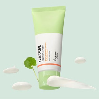 [A'pieu The pure] Apieu 茶樹保濕霜 60ml