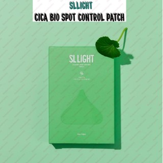 來自韓國的 SLLIGHT Cica Bio Spot Control Patch