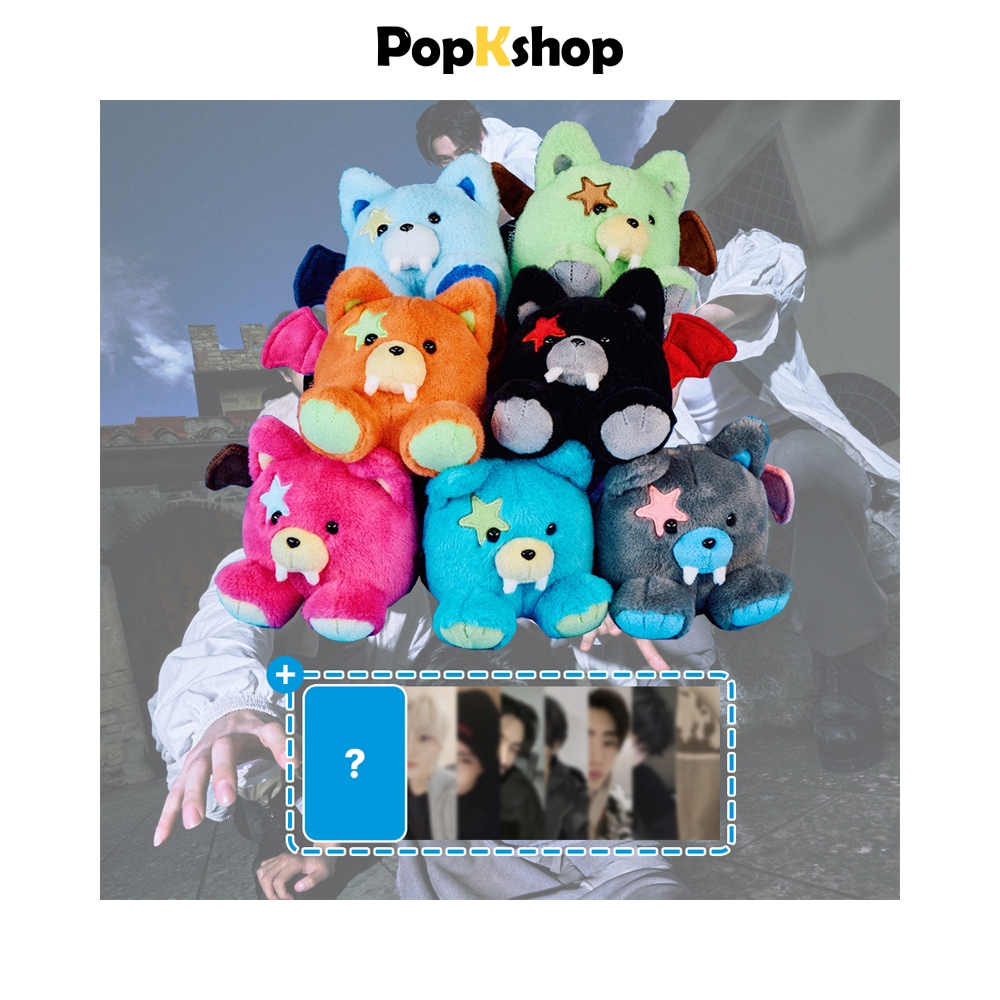 [特典] ENHYPEN 7輯迷你專輯 [ THE SIN : VANISH ] Voice Keyring Ver