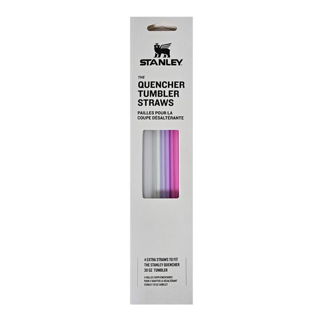 [STANLEY] Quencher H2.0 FlowState 不倒翁吸管套裝 / 887ml (30oz), 1.