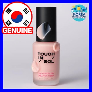 TOUCH IN SOL No Poreblem Primer Prep 30ml 毛孔模糊底妝持久底漆