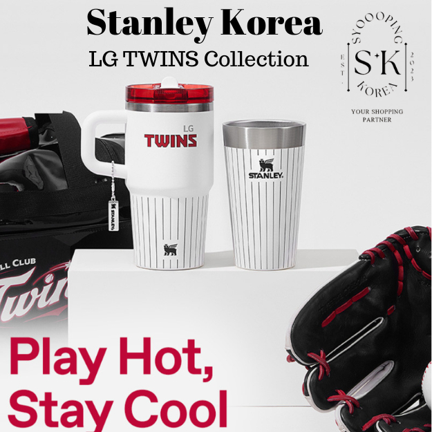 [STANLEY KOREA] Stanley Korea LG Twins LG Stripe Quencher Pr