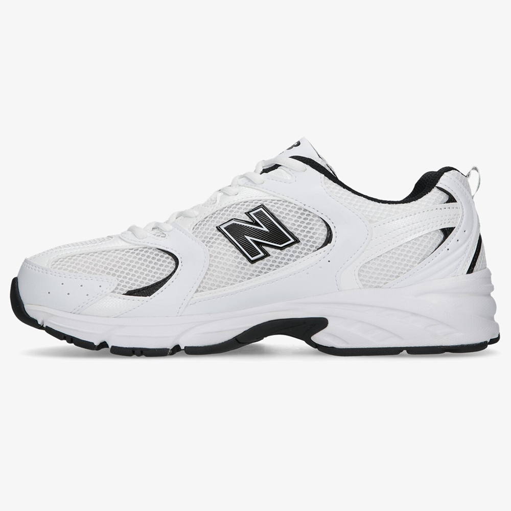 紐巴倫 New Balance 530 白黑_MR530EWB/中性