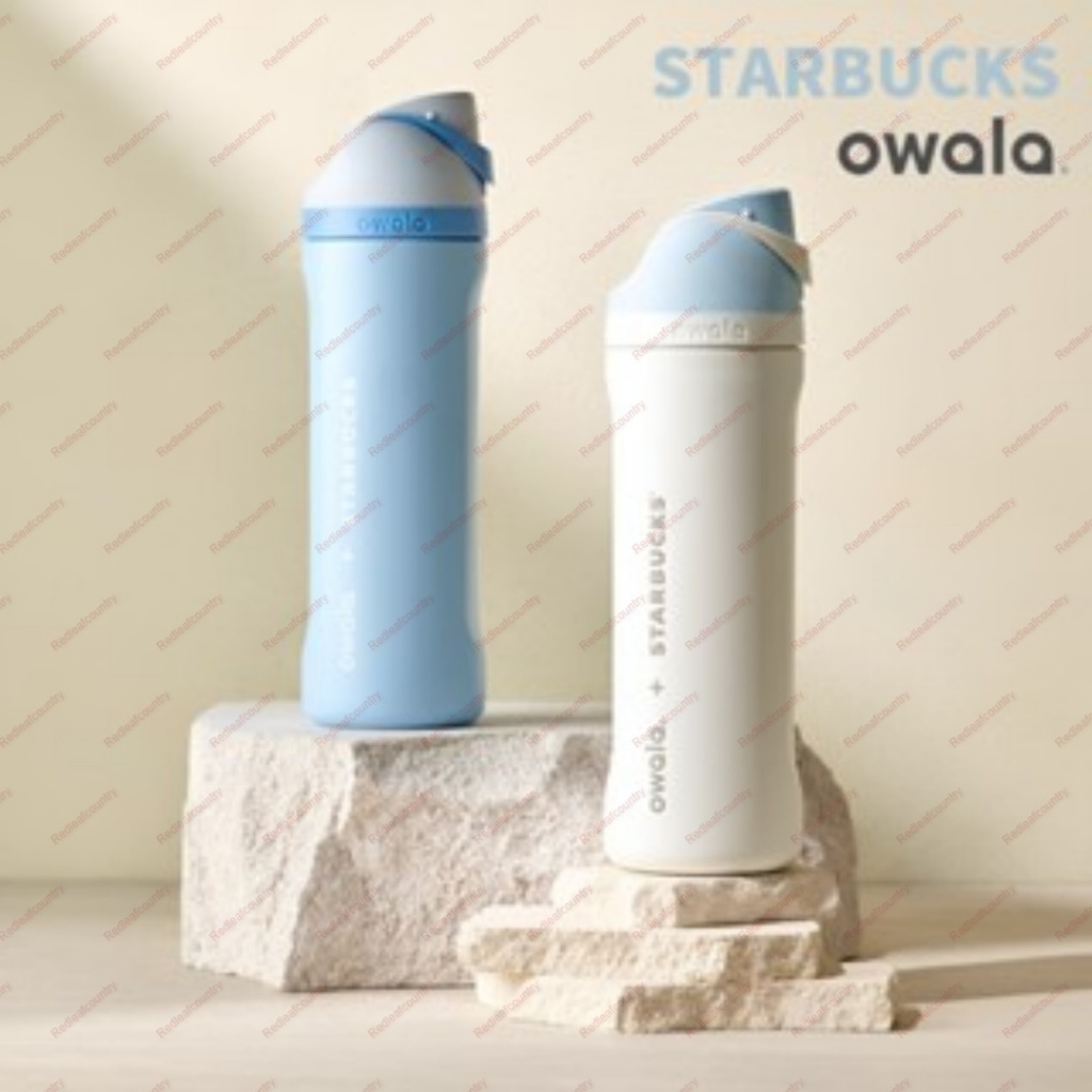 [星巴克韓國] Starbucks Korea x Owala Summer 2025 限量版更多補充裝,更多感覺 71
