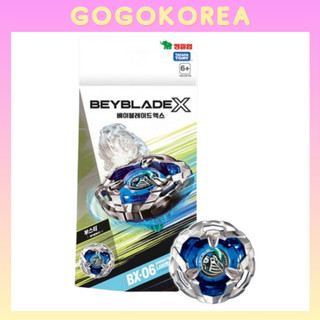 [TAKARA TOMY] Beyblade X BX-06 KNIGHTSHIELD 3-80N 助推器