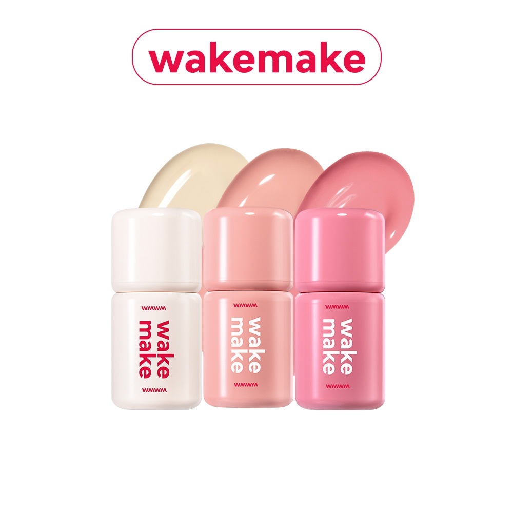 wakemake  搖搖液態腮紅 4g I 韓國官方直送