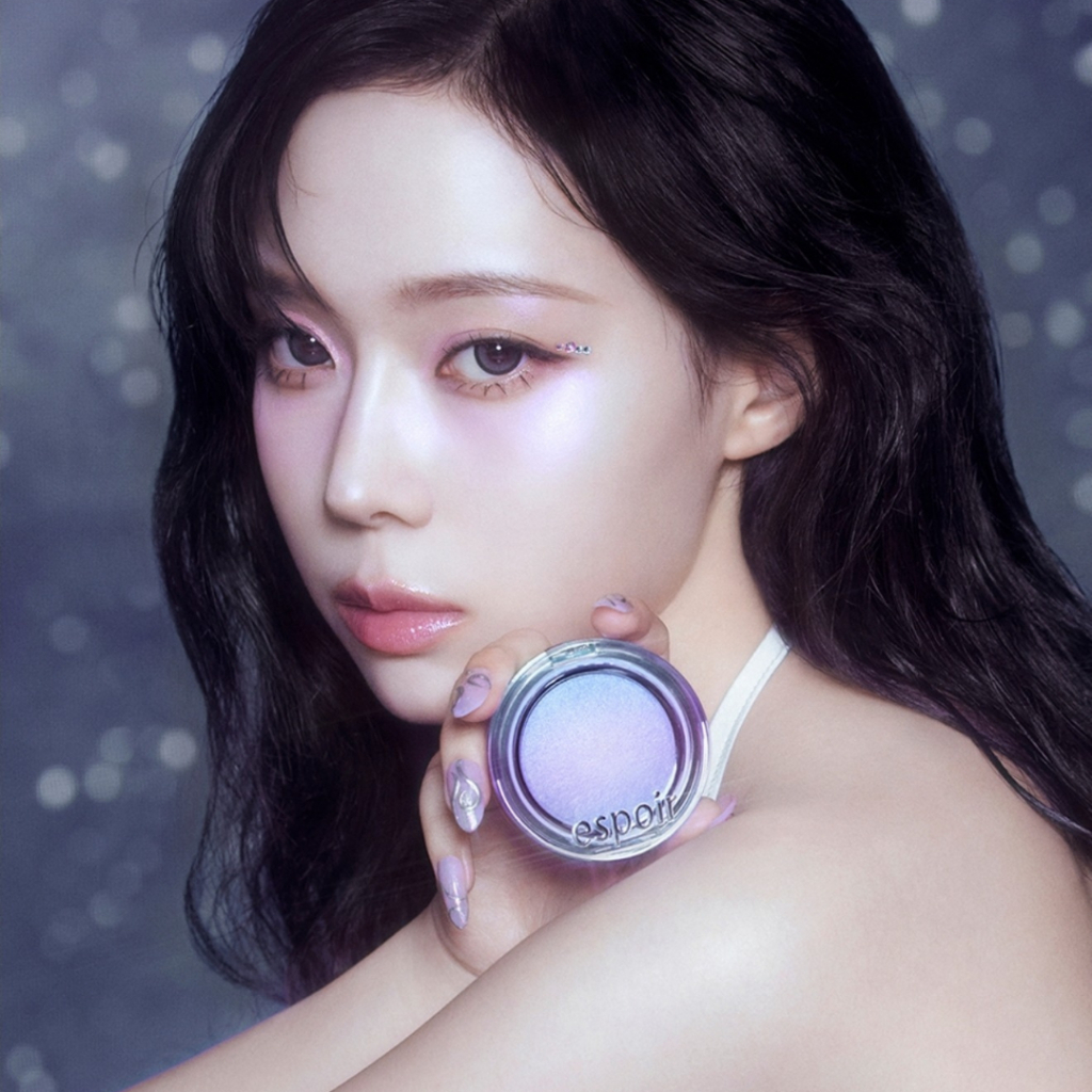 [espoir] Galaxy Beam 條紋熒光筆 | Glow Illuminating Radiant 亮澤露水微