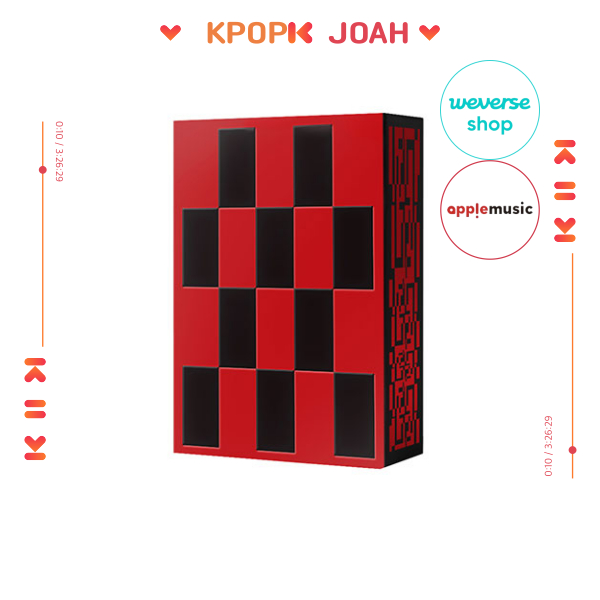 [POB] j-hope - j-hope Tour [HOPE ON THE STAGE THE ORIGINAL] 