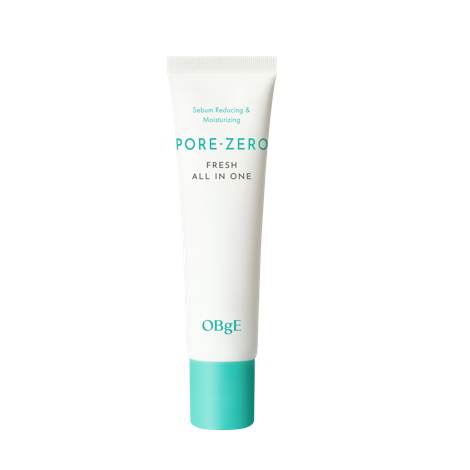 [OBgE] Pore-ZERO 控油沁涼多效凝露 毛孔護理 涼感多效凝露 30ml